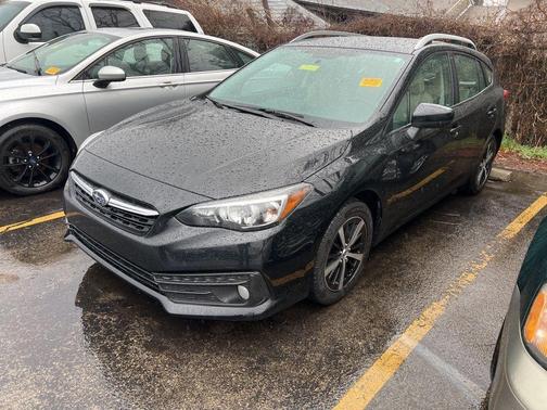 2021 Subaru Impreza Premium