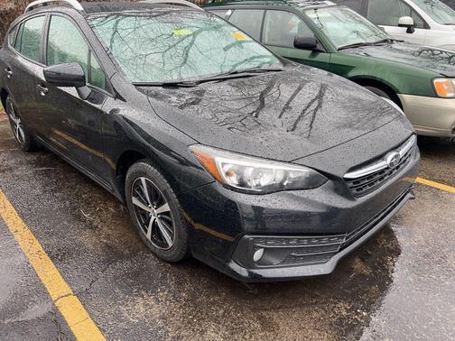 2021 Subaru Impreza Premium