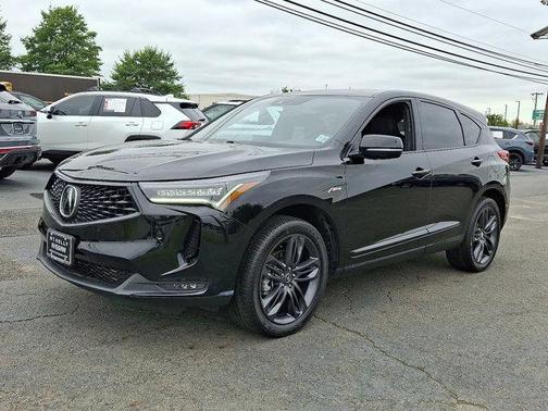 2022 Acura RDX A-Spec Package