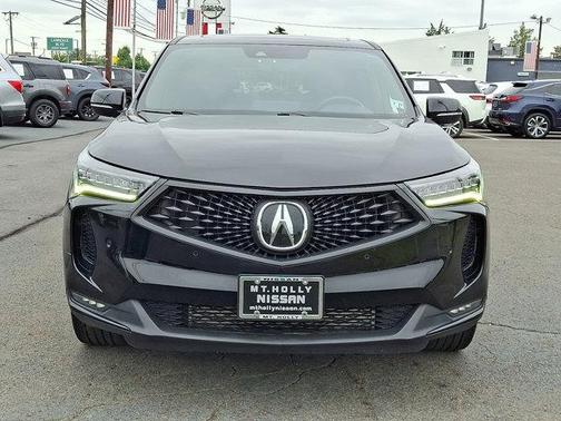 2022 Acura RDX A-Spec Package
