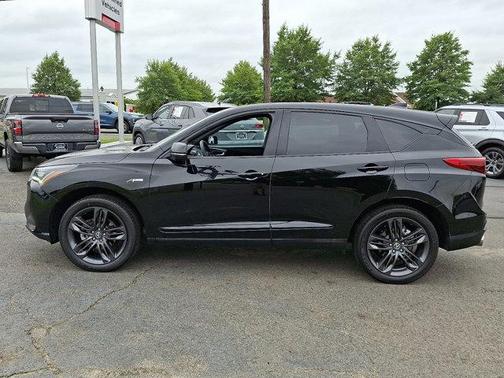 2022 Acura RDX A-Spec Package
