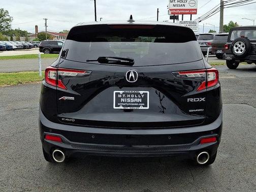2022 Acura RDX A-Spec Package