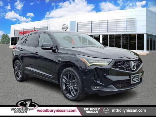 2022 Acura RDX A-Spec Package
