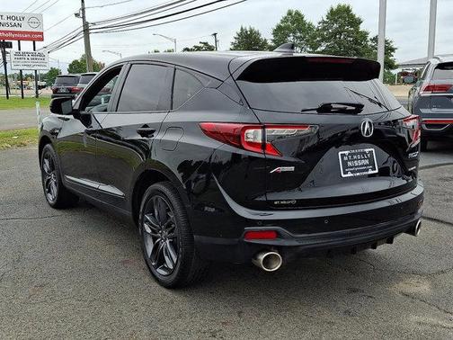 2022 Acura RDX A-Spec Package