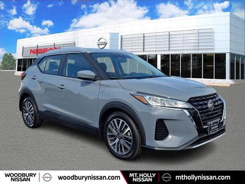 2021 Nissan Kicks SV