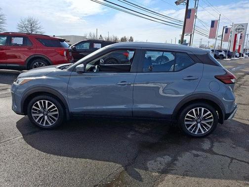 2021 Nissan Kicks SV