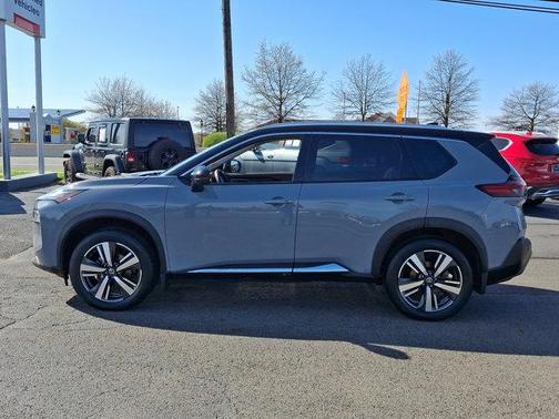 2021 Nissan Rogue SL