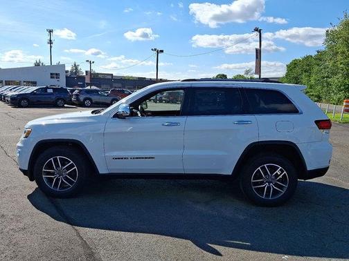 2020 Jeep Grand Cherokee Limited X