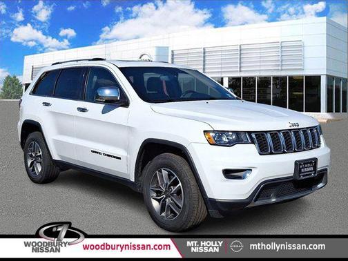 2020 Jeep Grand Cherokee Limited X