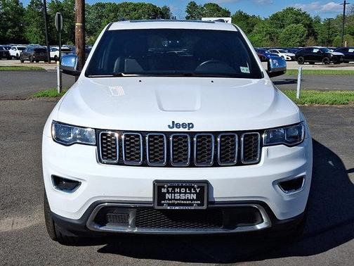 2020 Jeep Grand Cherokee Limited X