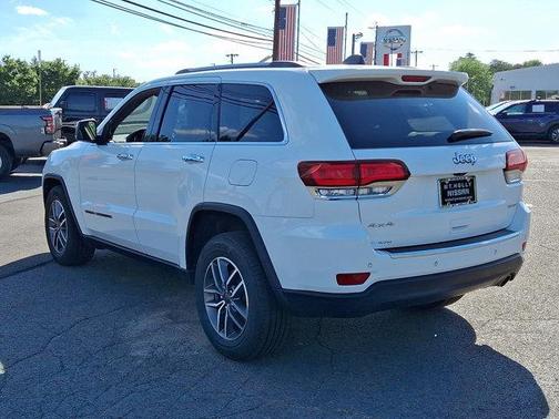 2020 Jeep Grand Cherokee Limited X