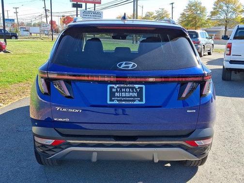 2023 Hyundai TUCSON Limited