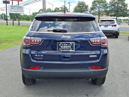 2019 Jeep Compass Latitude
