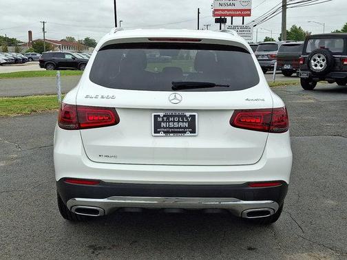 2020 Mercedes-Benz GLC 300 4MATIC