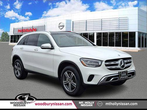 2020 Mercedes-Benz GLC 300 4MATIC