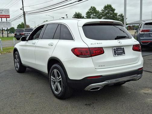 2020 Mercedes-Benz GLC 300 4MATIC