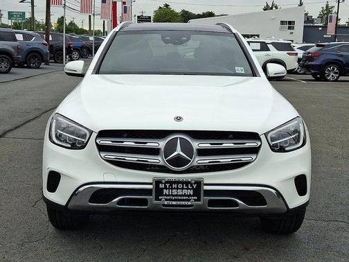 2020 Mercedes-Benz GLC 300 4MATIC