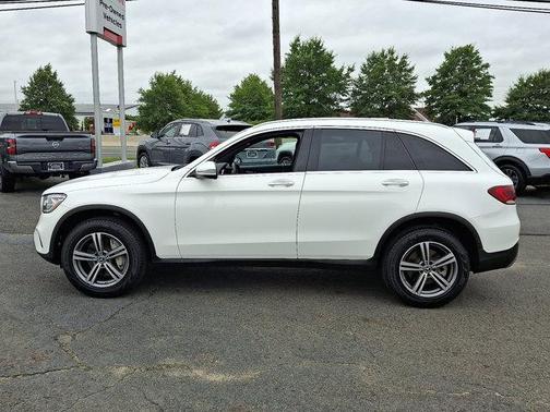 2020 Mercedes-Benz GLC 300 4MATIC