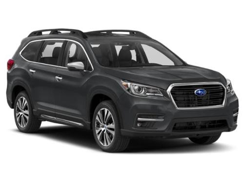 Crystal Black Silica 2021 Subaru Ascent Touring 7-Passenger