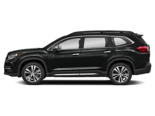 Crystal Black Silica 2021 Subaru Ascent Touring 7-Passenger