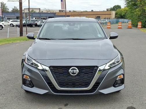 2022 Nissan Altima 2.5 SL