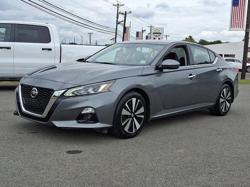 2022 Nissan Altima 2.5 SL