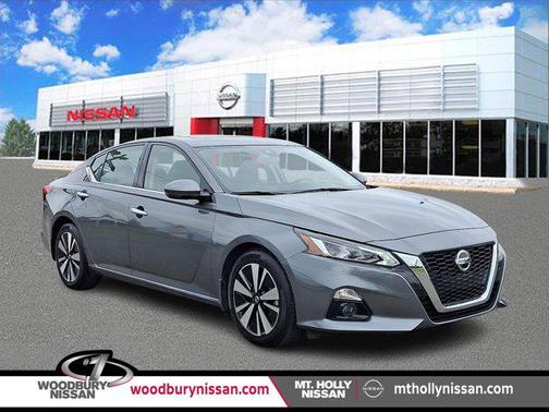 2022 Nissan Altima 2.5 SL
