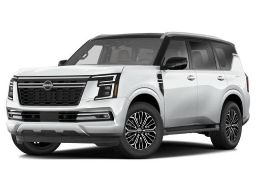 2025 Nissan Armada Platinum
