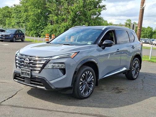 2024 Nissan Rogue Platinum