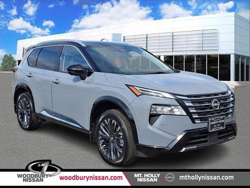 2024 Nissan Rogue Platinum