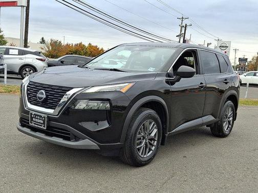 2022 Nissan Rogue S