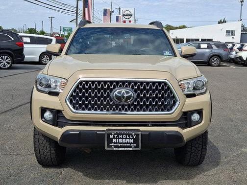 Quicksand 2019 Toyota Tacoma TRD Off Road