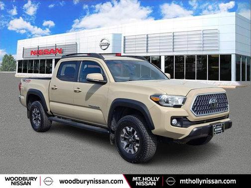 Quicksand 2019 Toyota Tacoma TRD Off Road