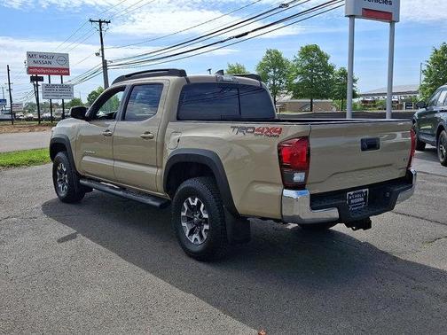 Quicksand 2019 Toyota Tacoma TRD Off Road