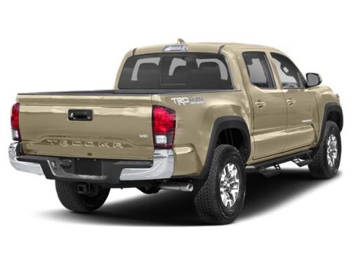 Quicksand 2019 Toyota Tacoma TRD Off Road