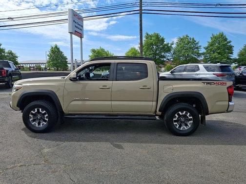 Quicksand 2019 Toyota Tacoma TRD Off Road