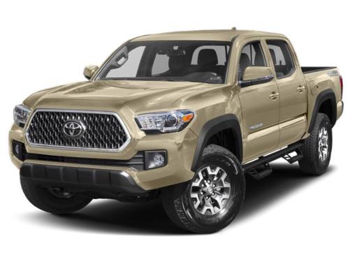 Quicksand 2019 Toyota Tacoma TRD Off Road