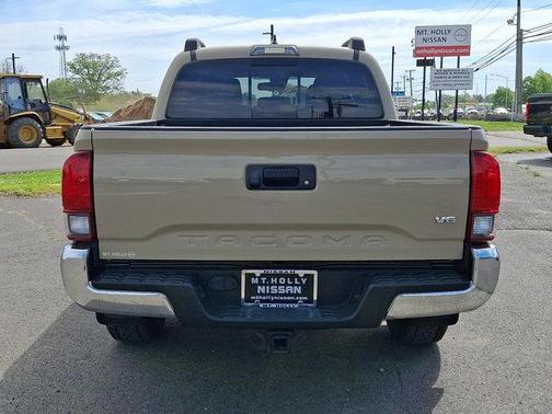 Quicksand 2019 Toyota Tacoma TRD Off Road