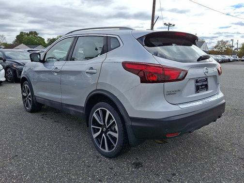 2019 Nissan Rogue Sport SL
