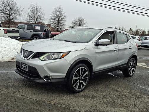 2019 Nissan Rogue Sport SL