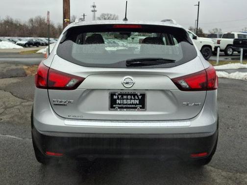 2019 Nissan Rogue Sport SL