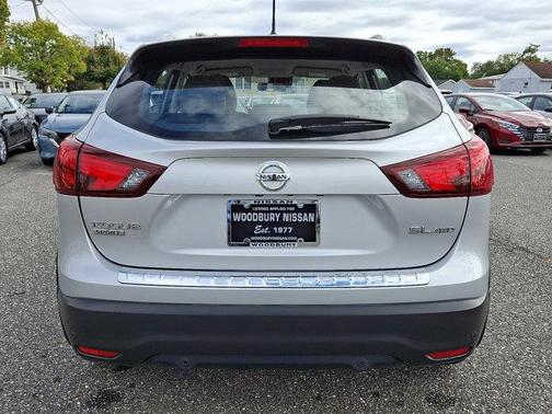 2019 Nissan Rogue Sport SL