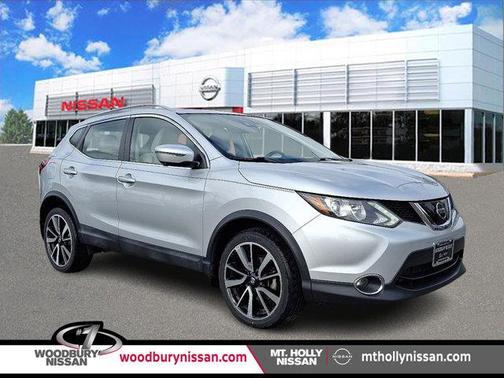 2019 Nissan Rogue Sport SL