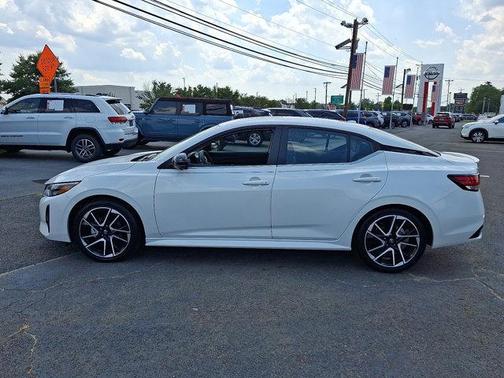 2024 Nissan Sentra SR