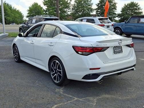 2024 Nissan Sentra SR