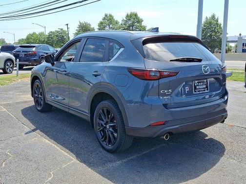 2023 Mazda CX-5 Carbon Edition