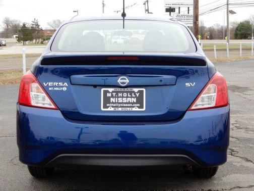 2019 Nissan Versa 1.6 SV