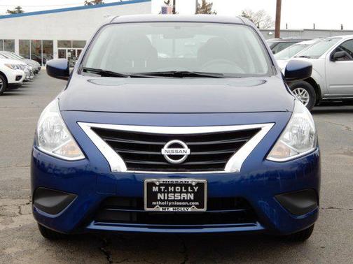 2019 Nissan Versa 1.6 SV