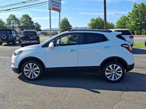 2020 Buick Encore Preferred