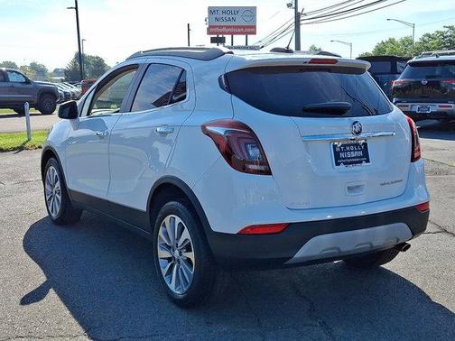 2020 Buick Encore Preferred